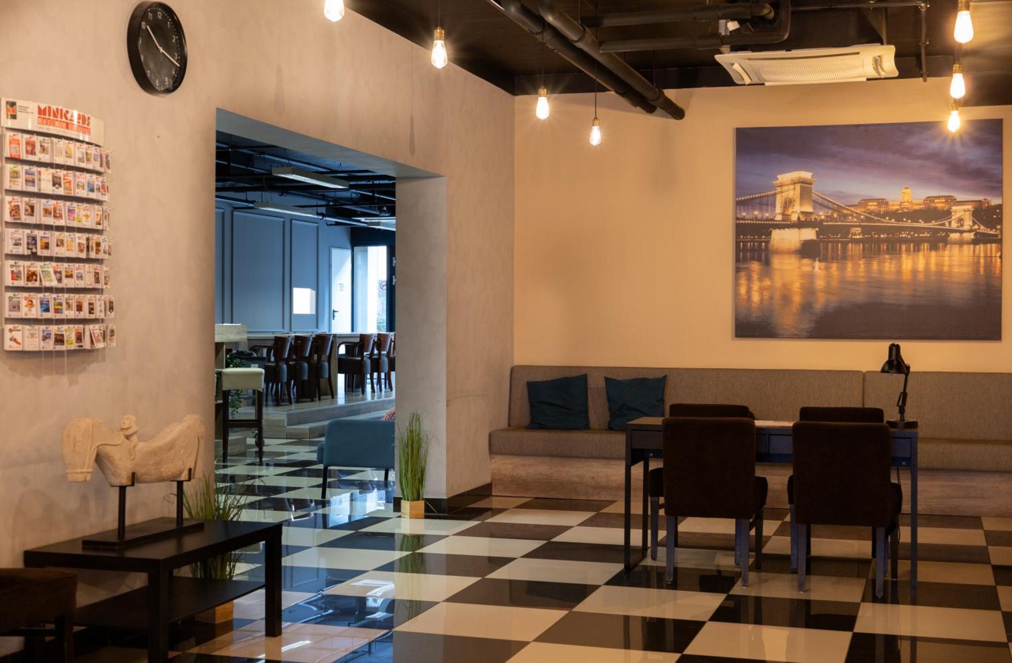 Hotel Di Verdi Imperial Budapeszt